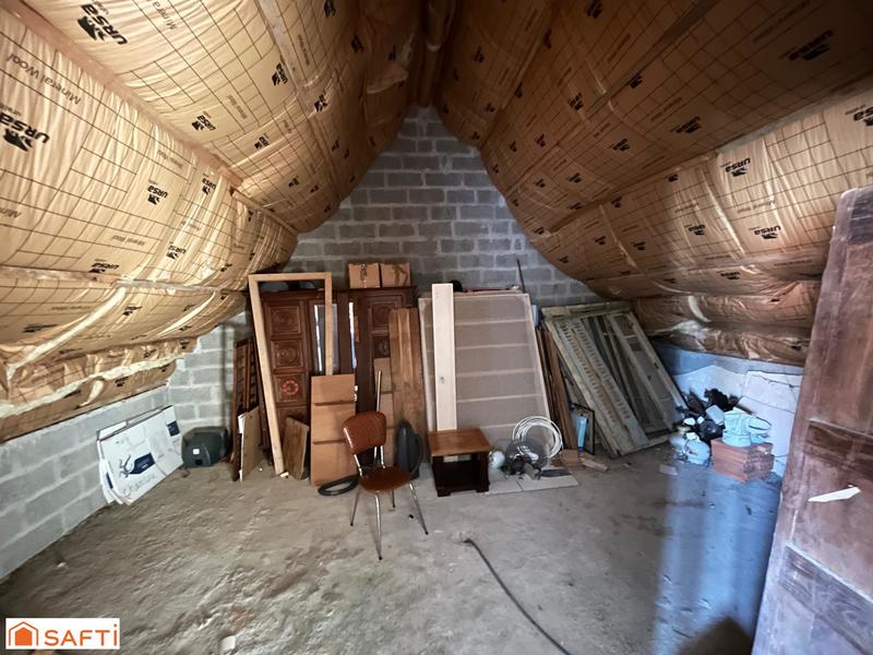 Maison - 109 m² - 5 pièces