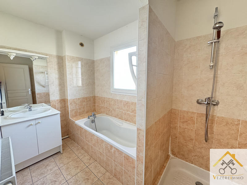 Maison - 87 m² - 4 pièces