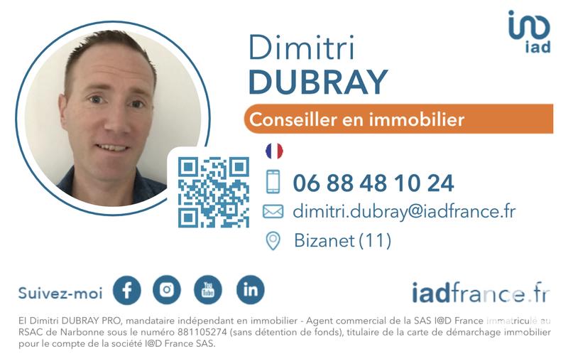 Maison de campagne - 100 m² - 4 pièces