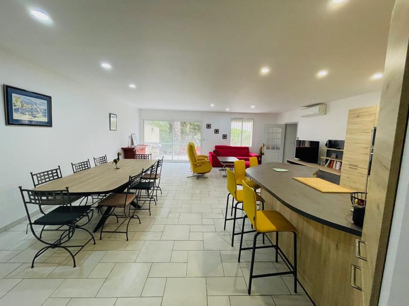 Appartement - 130 m² - 4 pièces