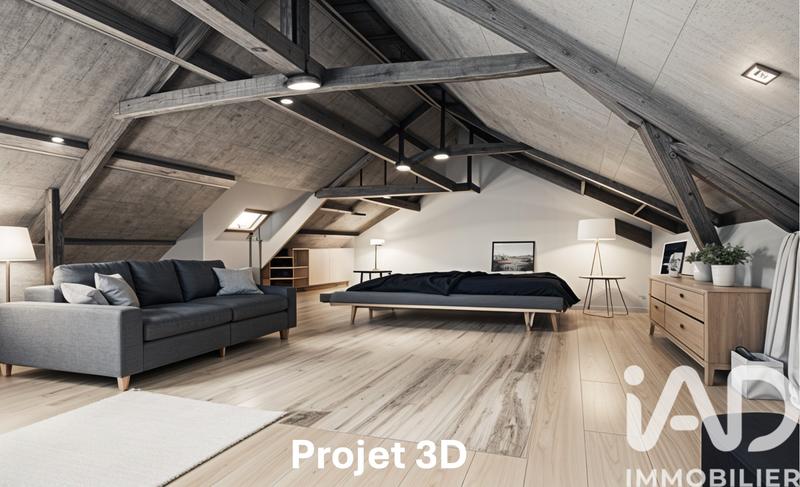 Maison - 180 m² - 7 pièces