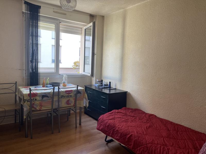 Appartement - 18 m² - 1 pièce
