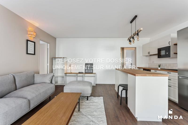 Chambre - 12 m² - 5 pièces