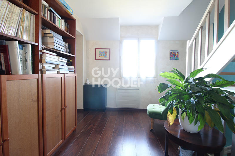 Maison - 150 m² - 7 pièces