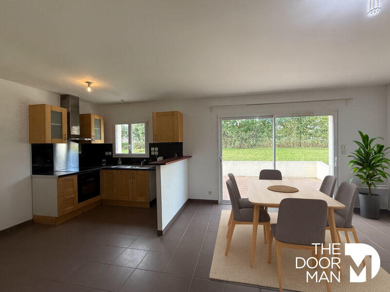 Pavillon - 88 m² - 4 pièces