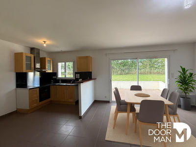 Pavillon - 88 m² - 4 pièces