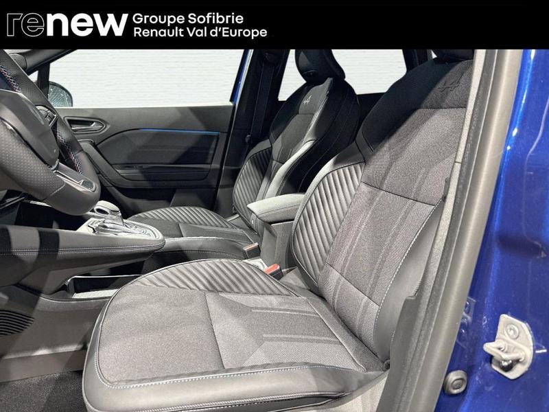 Renault Symbioz E-Tech full hybrid 145 Esprit Alpine