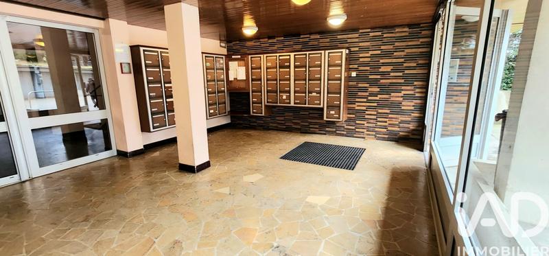 Appartement - 59 m² - 3 pièces