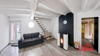 Maison - 105 m² - 5 pièces