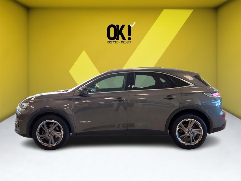 Ds Ds 7 Crossback 2.0 BlueHDi 180 Grand Chic Bva8 Matrix leds To Gps