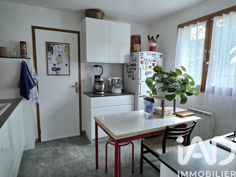 Maison - 105 m² - 5 pièces