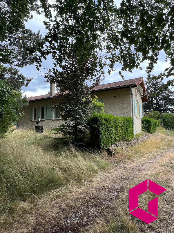 Maison - 106 m² - 5 pièces