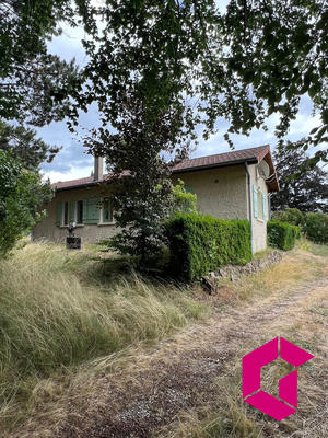 Maison - 106 m² - 5 pièces