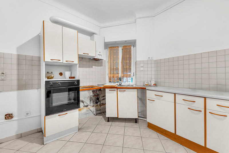 Appartement - 53 m² - 3 pièces