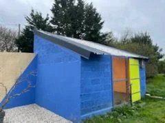 Maison ancienne - 186 m² - 6 pièces