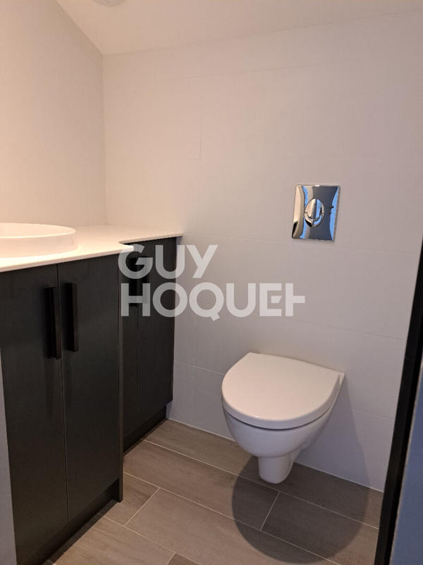 Maison - 67 m² - 2 pièces