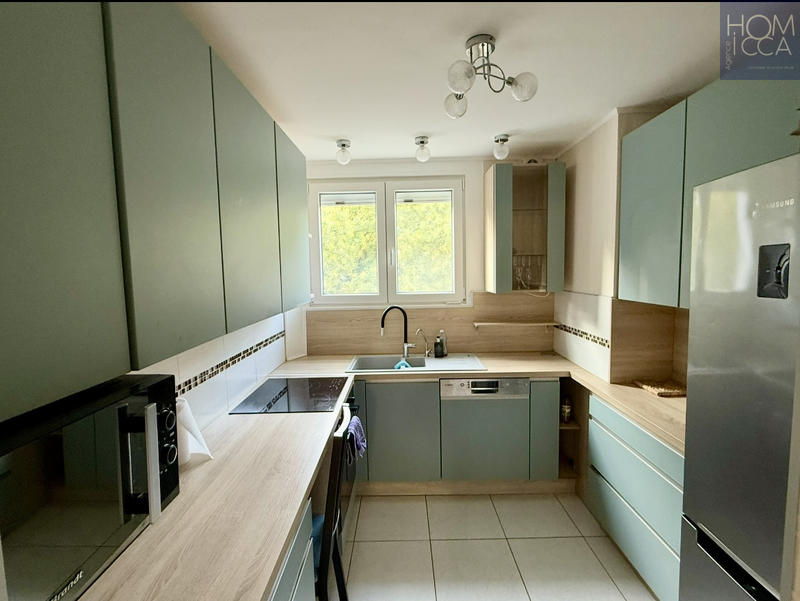 Appartement - 60 m² - 3 pièces