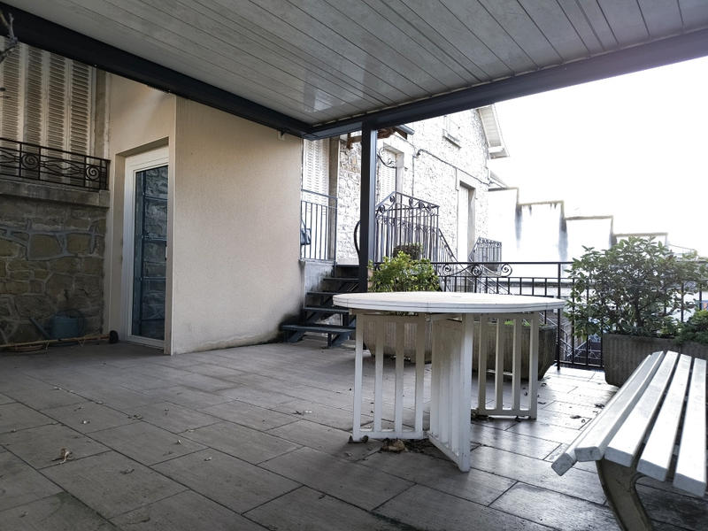 Appartement - 137 m² - 5 pièces