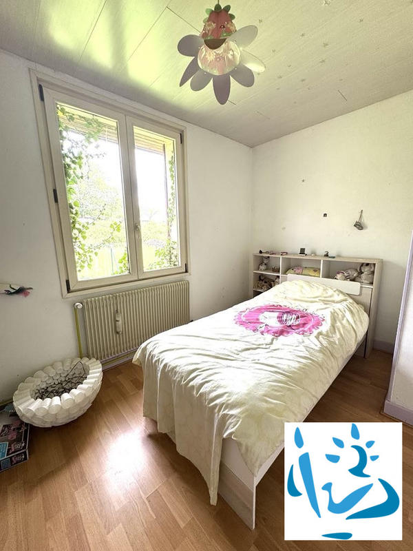 Maison - 81 m² - 6 pièces