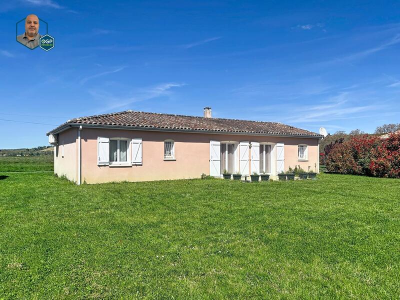 Maison traditionnelle - 110 m² - 4 pièces