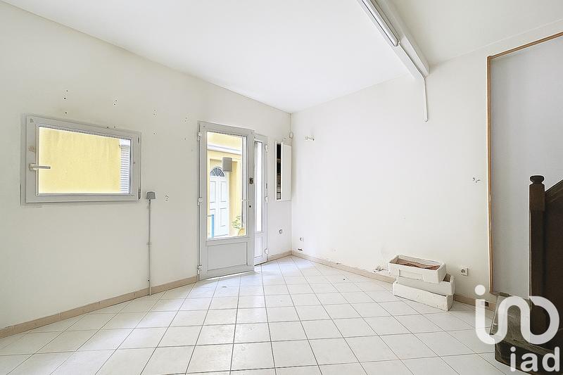 Maison - 27 m² - 2 pièces