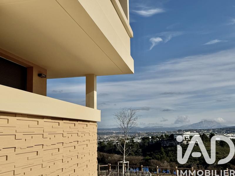 Appartement - 50 m² - 2 pièces