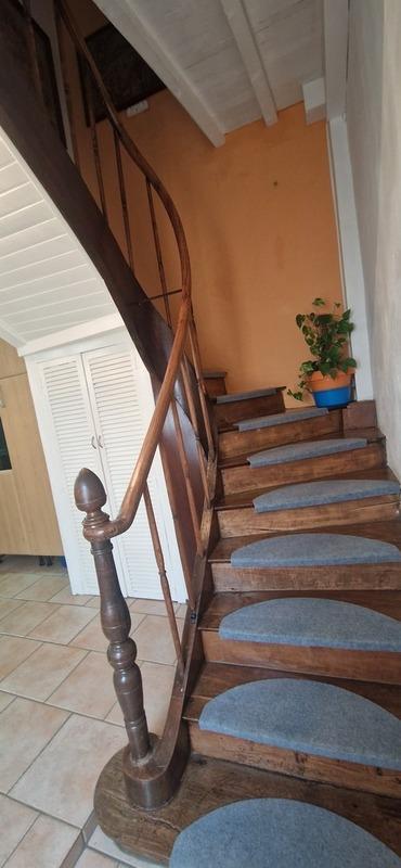 Maison - 61 m² - 3 pièces