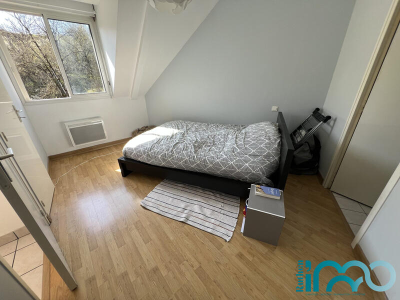 Appartement - 30 m² - 2 pièces