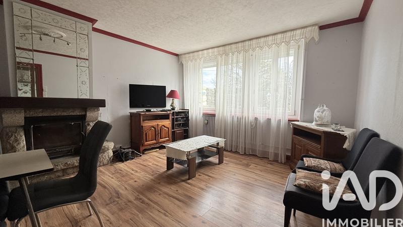 Maison - 128 m² - 5 pièces