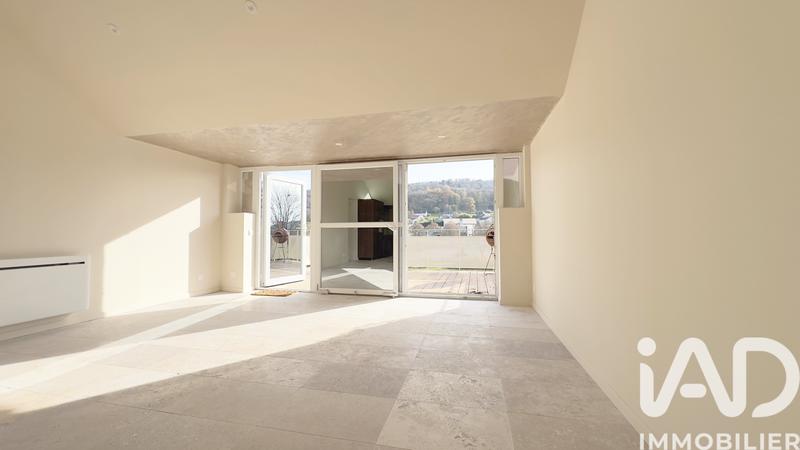 Appartement - 93 m² - 4 pièces