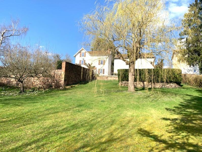 Maison - 156 m² - 6 pièces