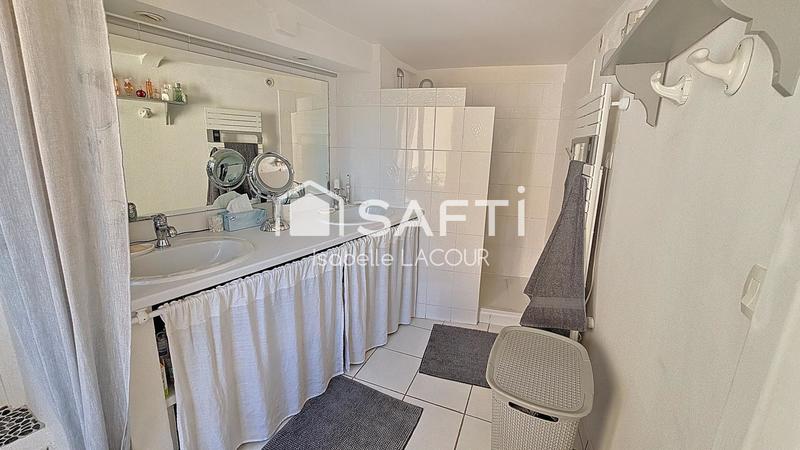 Maison de village - 143 m² - 6 pièces