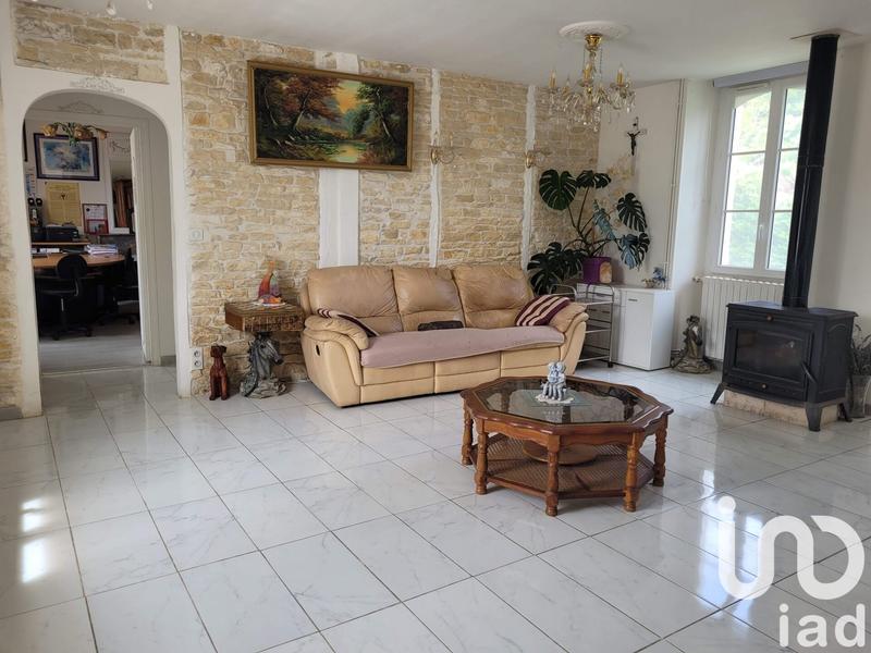 Maison - 245 m² - 7 pièces