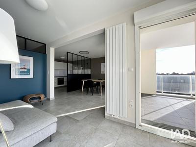 Appartement - 65 m² - 2 pièces