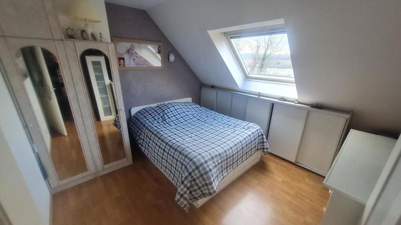 Maison - 109 m² - 5 pièces