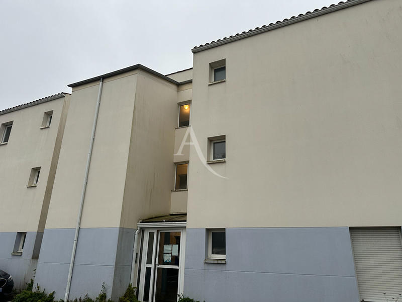 Appartement - 30 m² - 2 pièces