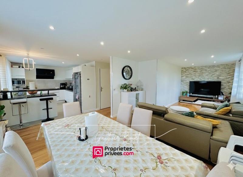 Maison - 130 m² - 5 pièces