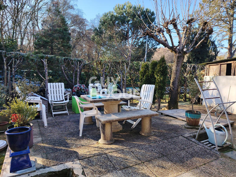 Viager - Maison - 125 m² - 5 pièces