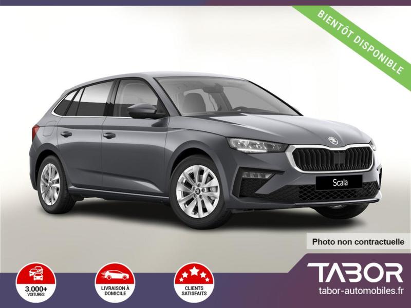 Skoda Scala 150 Dsg Selec siegesChau SunS Radar