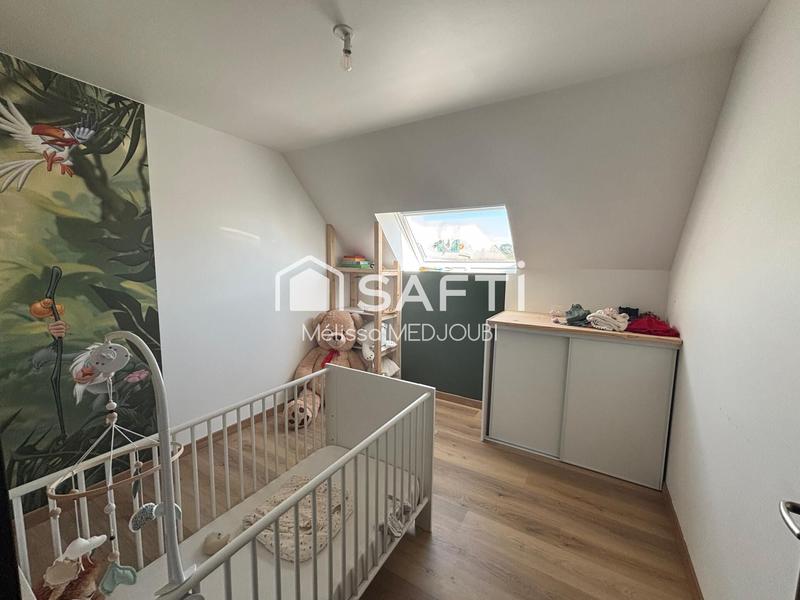 Maison - 97 m² - 4 pièces