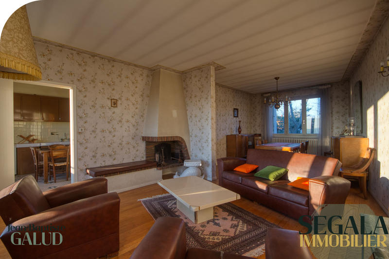 Maison - 120 m² - 4 pièces