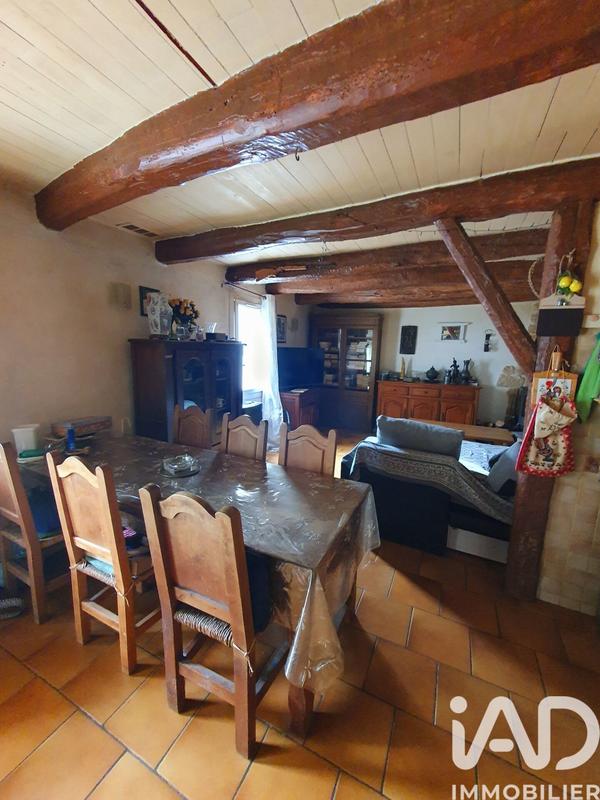 Maison - 61 m² - 3 pièces