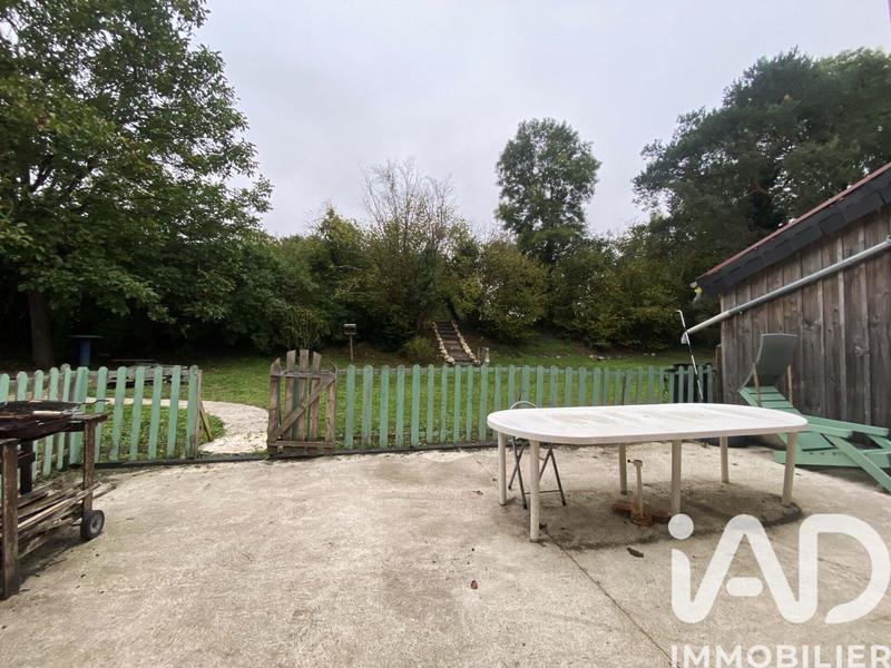 Maison - 124 m² - 6 pièces