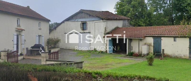 Maison - 199 m² - 6 pièces