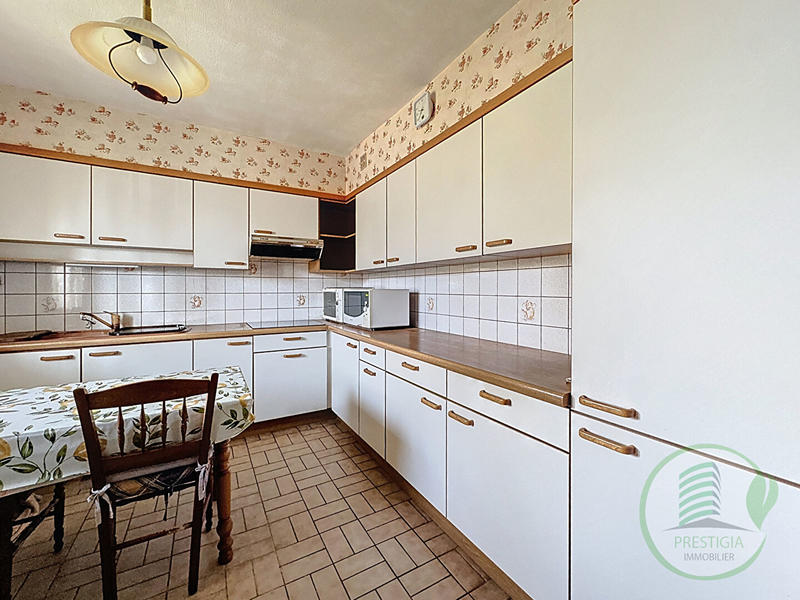 Maison - 98 m² - 5 pièces