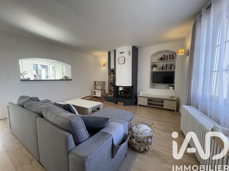 Maison de village - 135 m² - 7 pièces