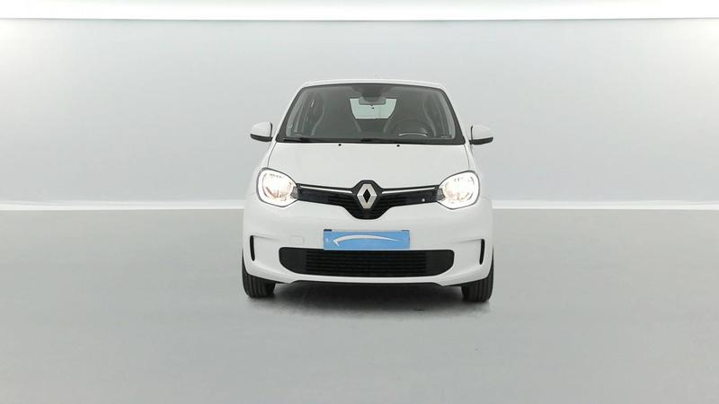 Renault Twingo III Achat Intégral 21 Zen 5p
