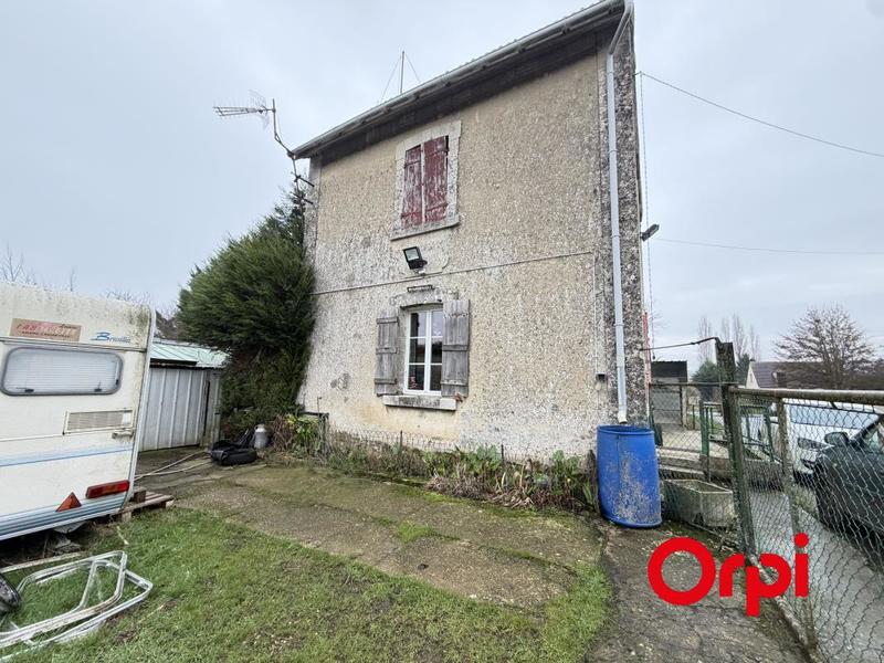 Maison - 84 m² - 3 pièces