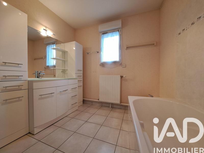 Appartement - 112 m² - 4 pièces