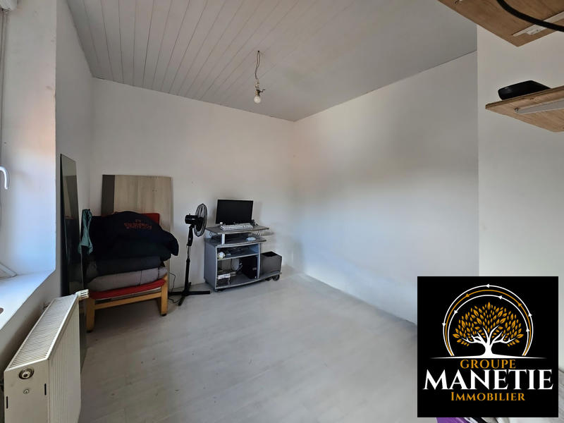 Maison - 182 m² - 7 pièces